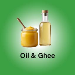 Oil & Ghee