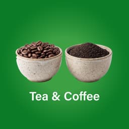 TEA & COFFEE